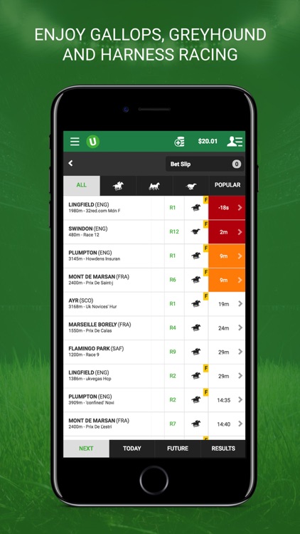 Unibet – Online Betting App screenshot-3