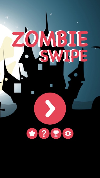 Zombie Swipe!!