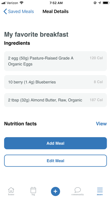 Resist - Keto low carb dietのおすすめ画像8