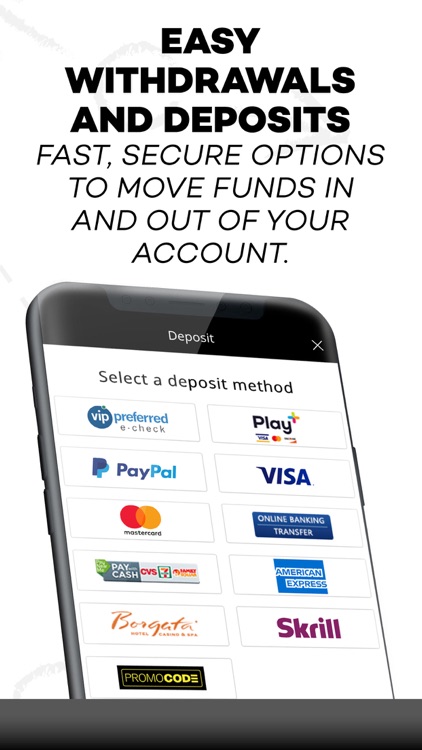 Borgata - Online NJ Sportsbook screenshot-4