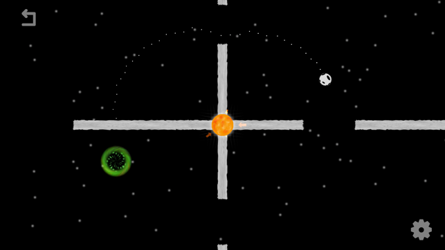 Gravity Golf Lite(圖3)-速報App