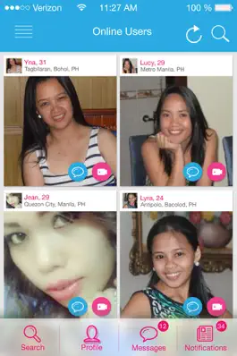 Game screenshot Christian Filipina Dating apk