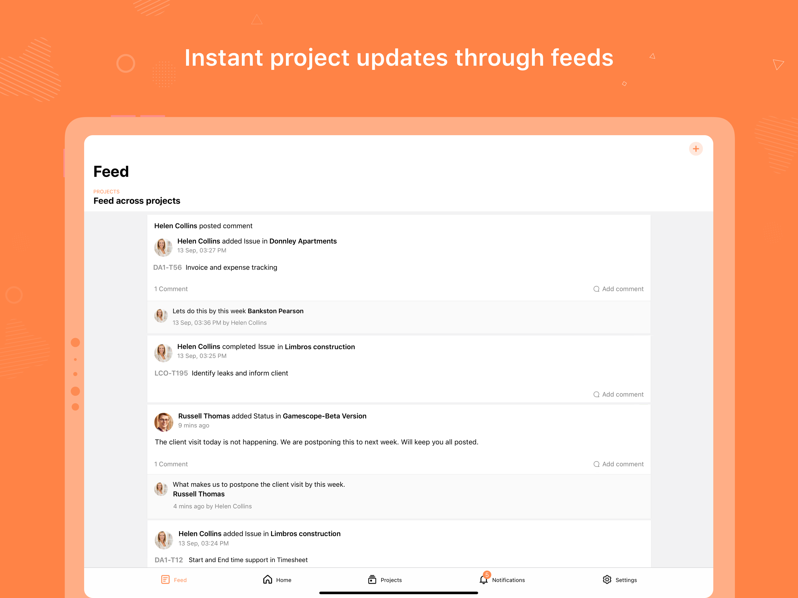 Zoho BugTracker