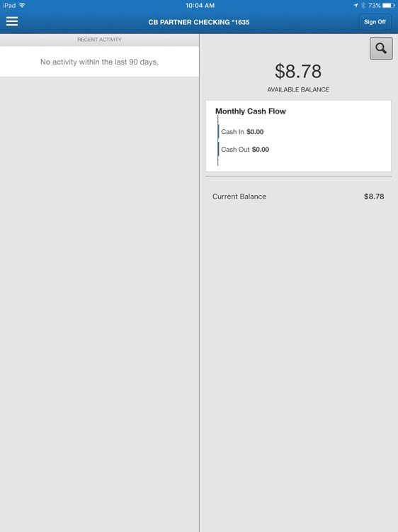 Providence Bank NC for iPad