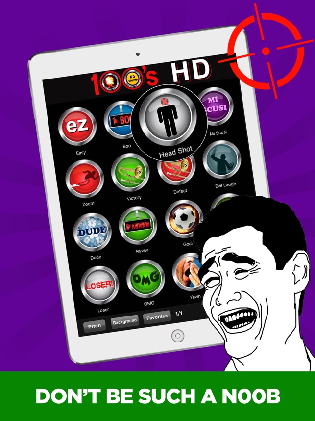 Funny Sounds - Instant Buttons::Appstore for Android