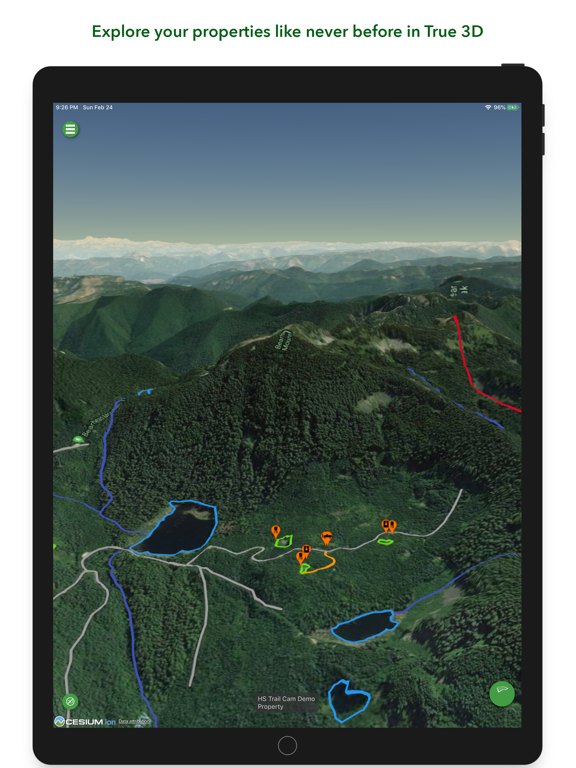 Screenshot #4 pour TerraStride Pro