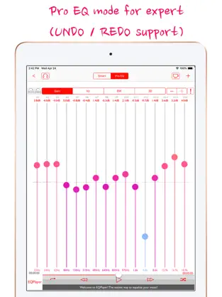 Captura de Pantalla 4 EQ Player iphone