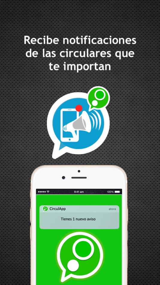 #4. CirculApp (iOS) 由: CIE INFORMATICA PROFESIONAL SL