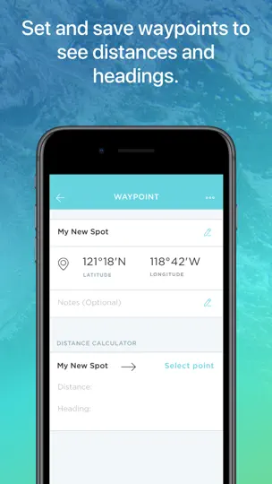 FishTrack - Charts & Forecasts iPhone-skjermbilde 5