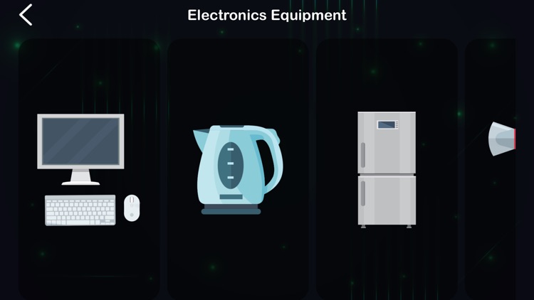 Electro Mirino screenshot-5