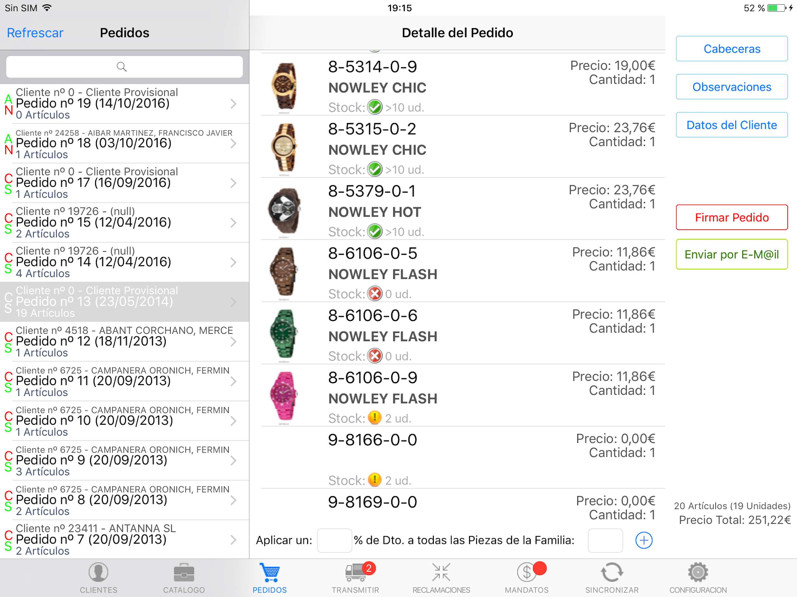 iSitio screenshot 5