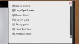 Game screenshot Vision Therapy Handbook apk