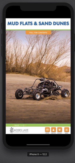 Moses Lake, WA(圖3)-速報App