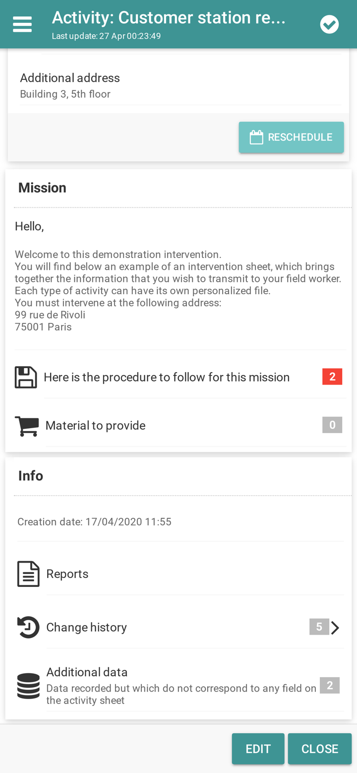 Cadulis screenshot 2