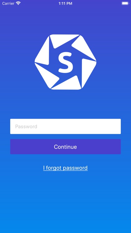SOLID Password Manager