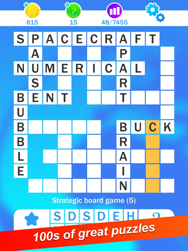 Best crossword app deals