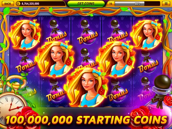 Screenshot #5 pour Casino Slots Machine a Sous