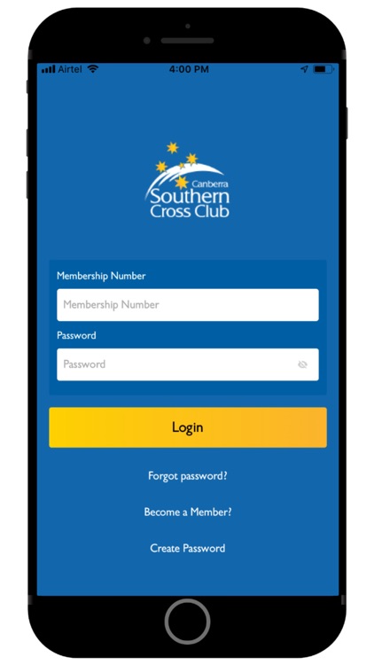 CSCC Members App