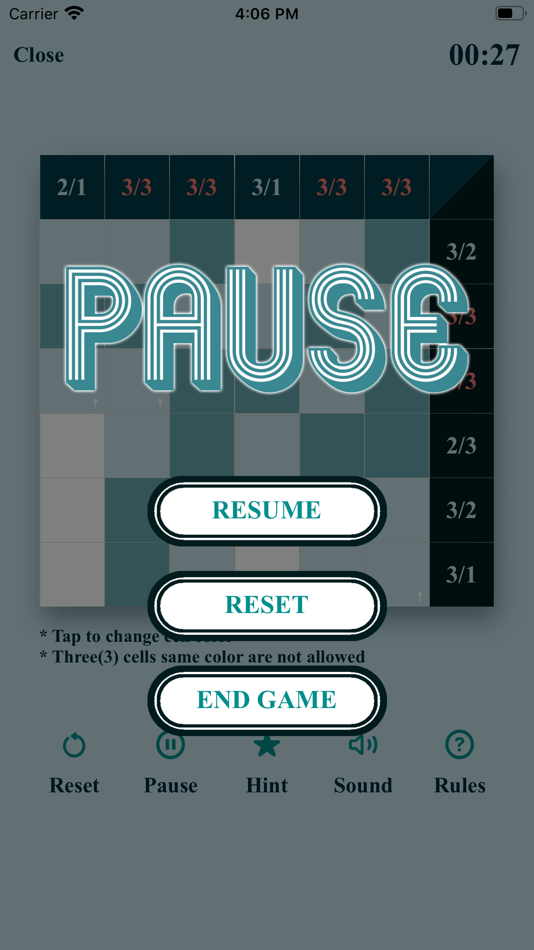 #5. Kakuso Challenge (iOS) Podle: Alven Kam