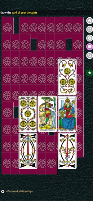 CBD Marseille Tarot Cards Love(圖4)-速報App