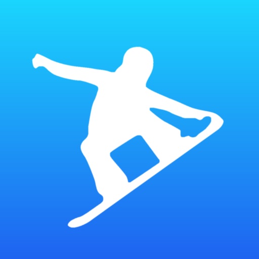 Crazy Snowboard iOS App