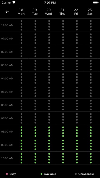 Streetfood. screenshot-4