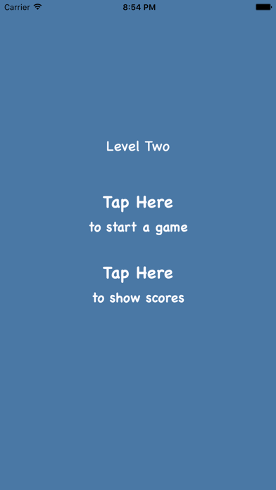 Kim's Game Screenshot