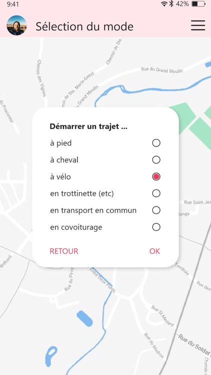 Challenge Mobilité