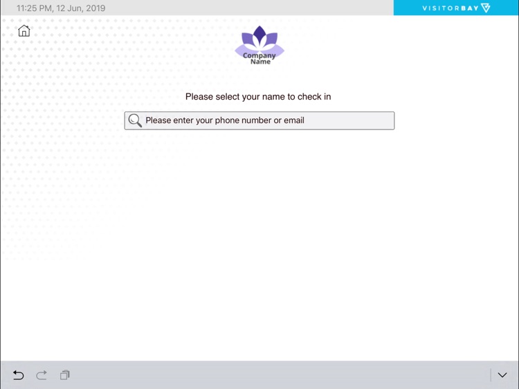 VisitorBay screenshot-3