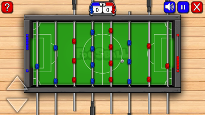 Table Football championship screenshot 3