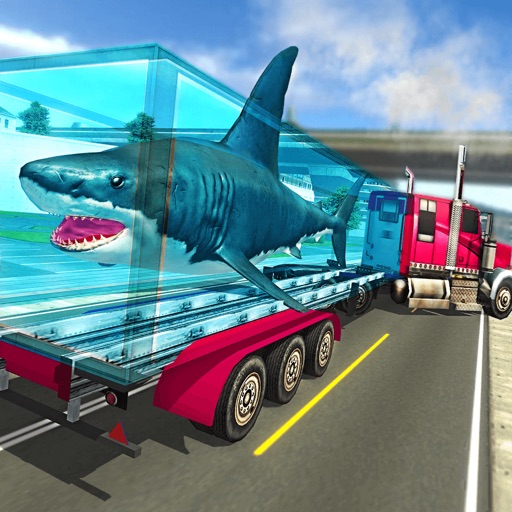 Aquatic Animal Delivery Truck iOS App