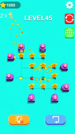 Game screenshot Push Ballz 3D apk