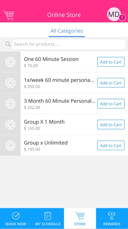 Breakthrough Fitness