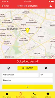 How to cancel & delete moja taxi białystok 1