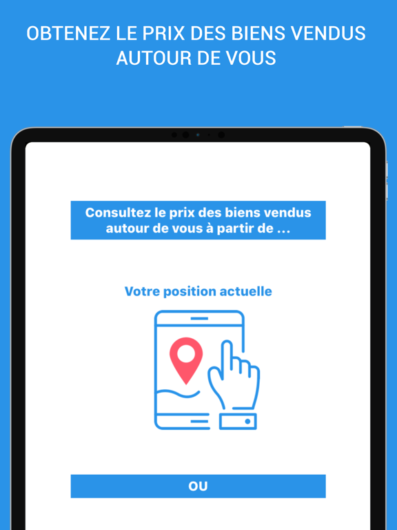 Screenshot #4 pour QuelPrix.immo