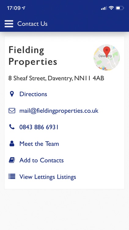 Fielding Properties screenshot-6