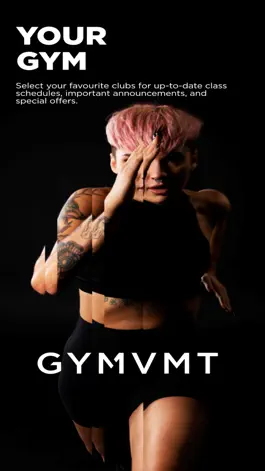 Game screenshot GYMVMT mod apk