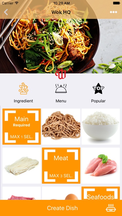 Food SQ screenshot-6