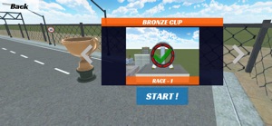 Drone Racing Cup 3D screenshot #4 for iPhone