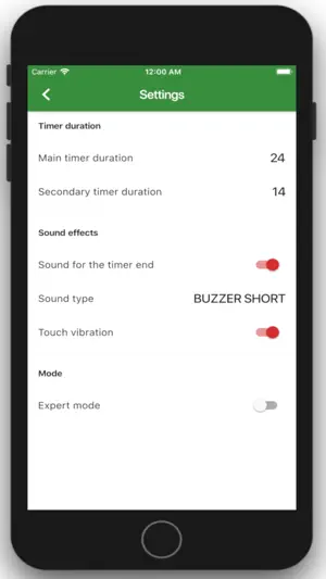 24 Seconds - Basketball screenshot 3