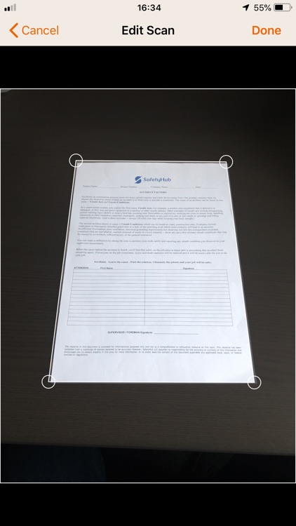 SafetyHub screenshot-5