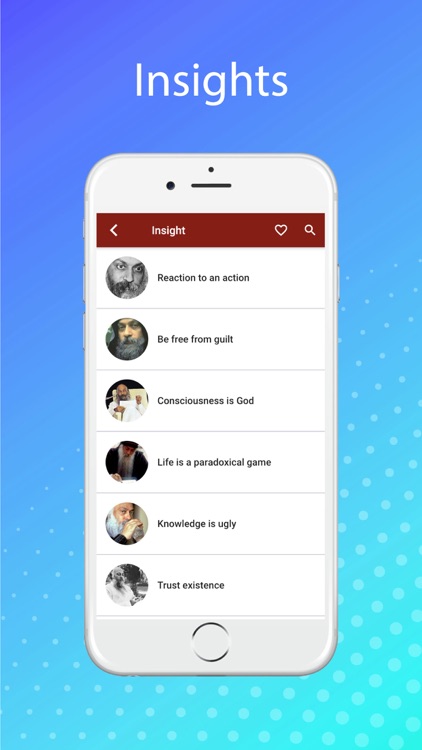 Rajneesh Insight screenshot-6