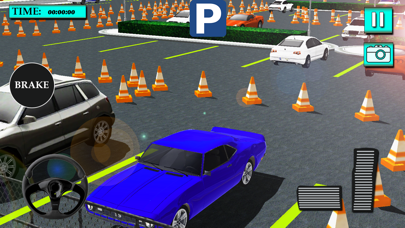 Valet Car Parking Gamesのおすすめ画像4