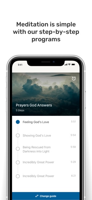 Abide - Christian Meditation(圖4)-速報App
