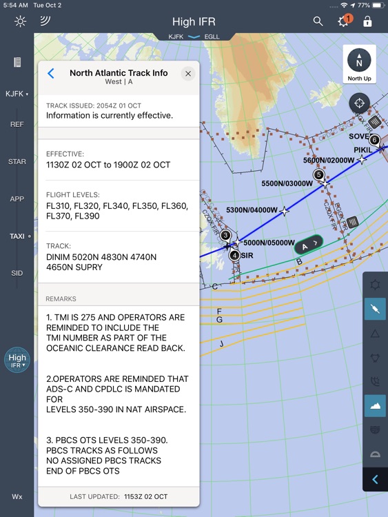 Jeppesen Mobile FD