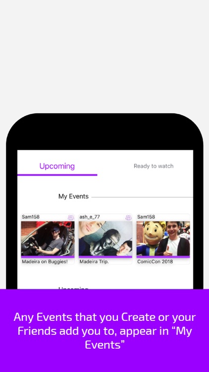 Vizzou – Stories with Friends screenshot-6