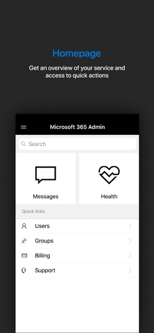 Microsoft 365 Admin