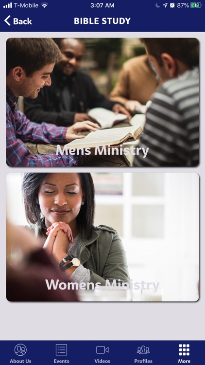 Carry Your Cross Ministries screenshot-5