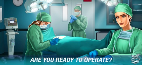Operate Now: Hospital - Pronto Para Operar?