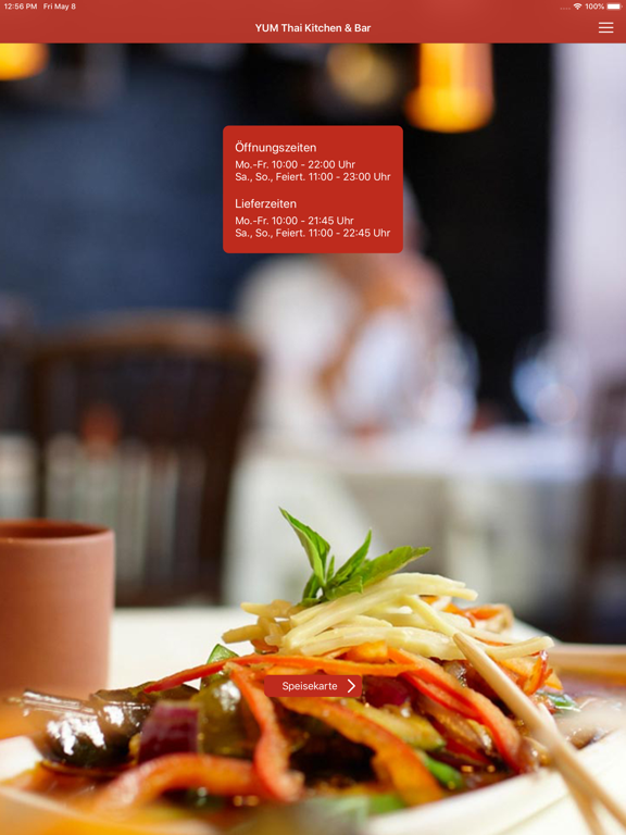 Screenshot #4 pour YUM Thai Kitchen & Bar